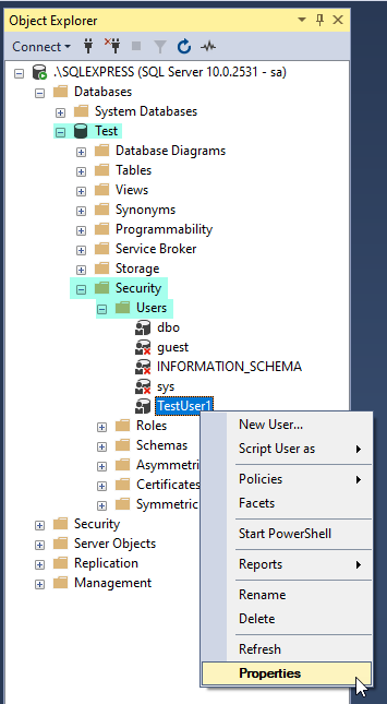 SQL Server サーバー・データベースロールとその設定方法 6