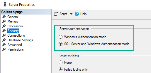 SQL Server リモート接続の設定方法 2