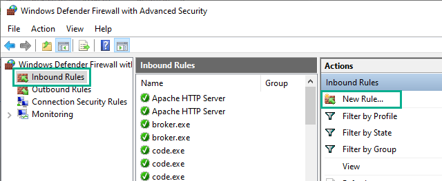 SQL Server リモート接続の設定方法 7