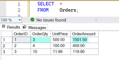 SQL Server の計算列 (Computed Column) の使い方と注意点 9