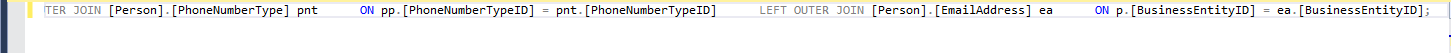 SQL Server - View の定義をクエリーで取得する方法 2