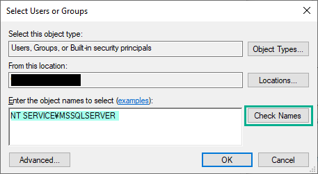 SQL Server - メンテナンスクリーンアップタスクでファイルが削除されない時の対処方法 6
