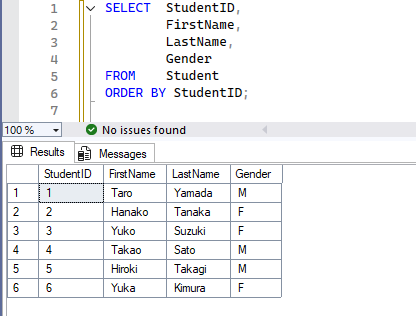 CONCAT 関数の使い方と注意点 2