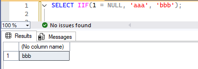 IIF 関数の使い方 3
