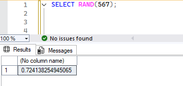 RAND 関数の使い方:乱数を生成する方法 4