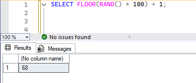 RAND 関数の使い方:乱数を生成する方法 6