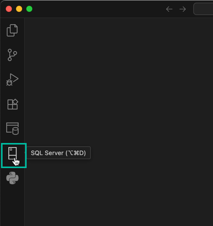 VS Code の MSSQL エクステンションを使って SQL Server に接続する方法 4